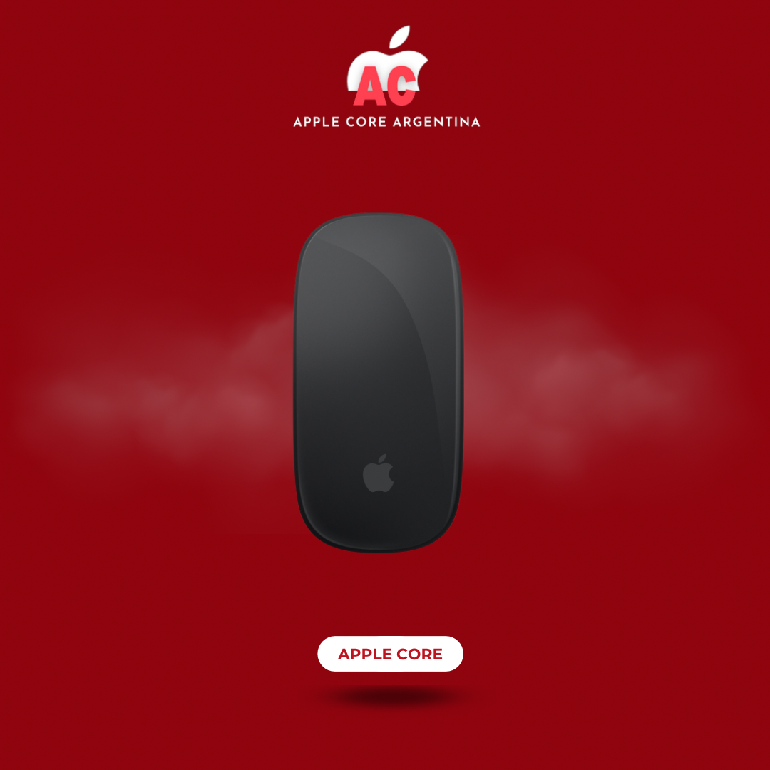 Apple Magic Mouse Negro