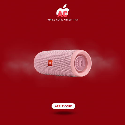 Parlante JBL Flip 5 Rosa