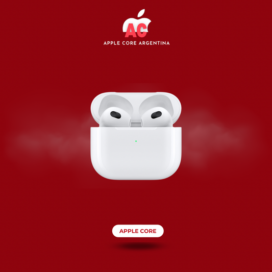 Air Pods 3ra Gen