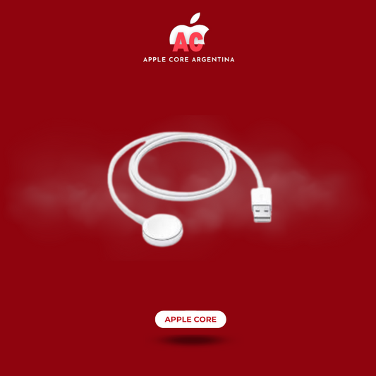 Cargador AppleWatch Magnetic