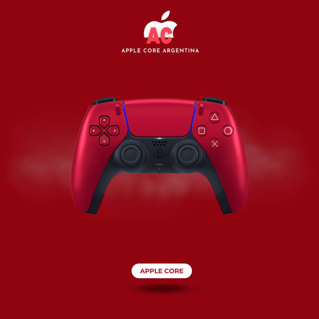 Joystick DualSense™ Ps5® Rojo