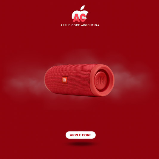 Parlante JBL Flip 5 Rojo