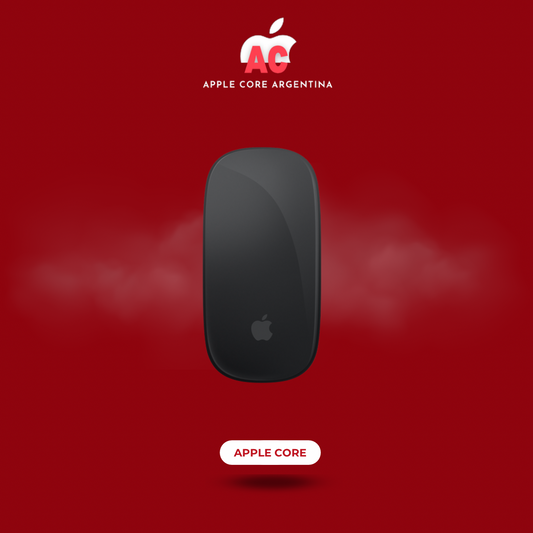 Apple Magic Mouse Negro