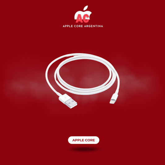 Cable de carga USB Lightning