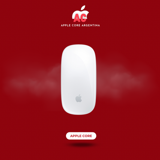 Apple Magic Mouse Blanco